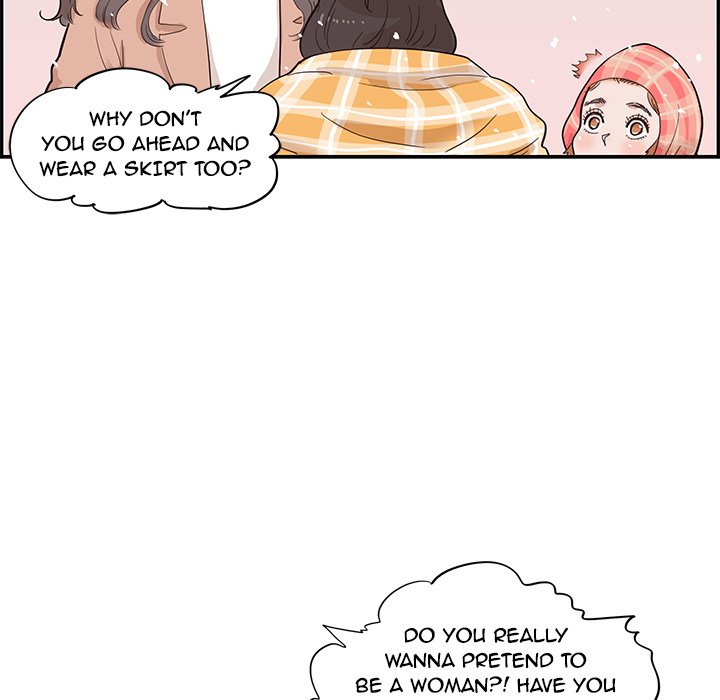 His Women's University - Chapter 84 Page 97