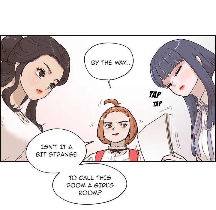 His Women's University - Chapter 85 Page 105