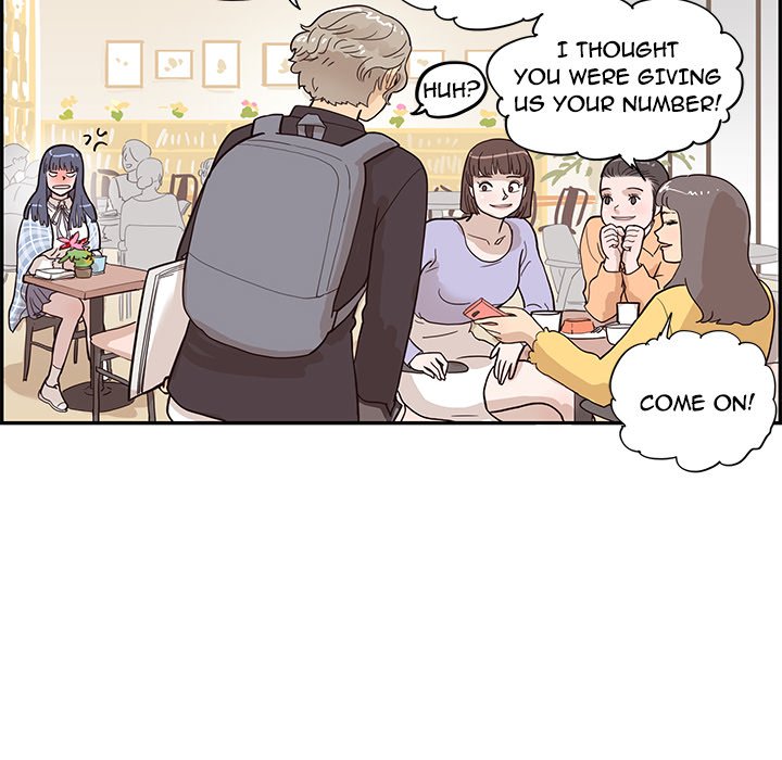 His Women's University - Chapter 85 Page 40