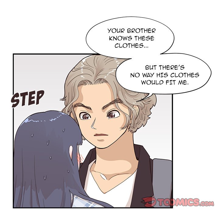 His Women's University - Chapter 85 Page 78