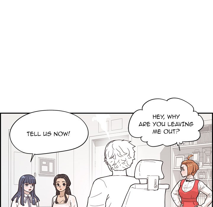 His Women's University - Chapter 86 Page 36