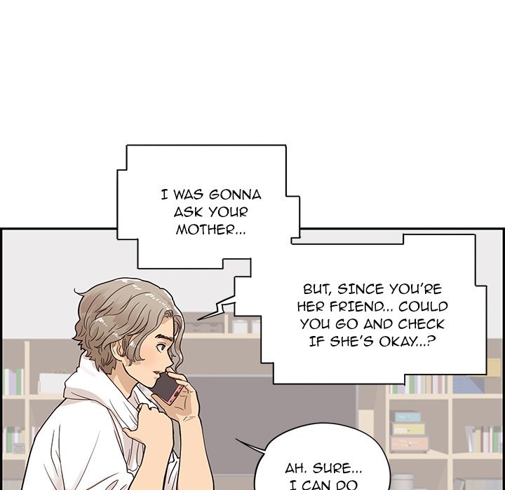 His Women's University - Chapter 87 Page 61