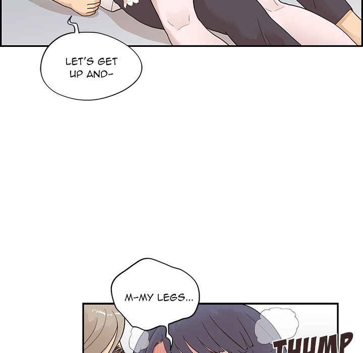 His Women's University - Chapter 87 Page 93