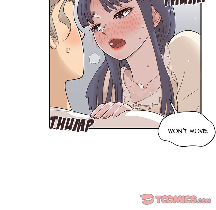 His Women's University - Chapter 87 Page 94