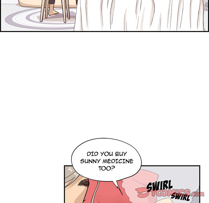 His Women's University - Chapter 88 Page 50