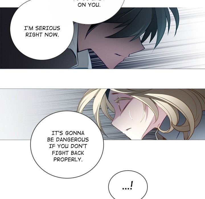 His Women's University - Chapter 89 Page 126