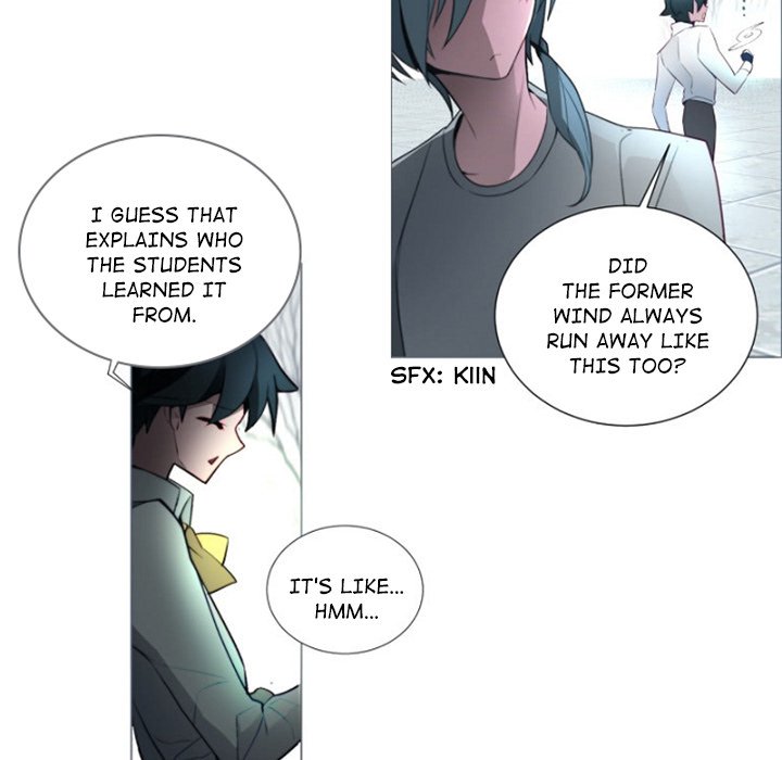 His Women's University - Chapter 89 Page 182