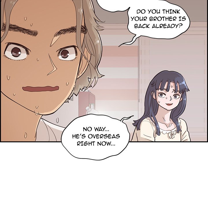 His Women's University - Chapter 89 Page 91