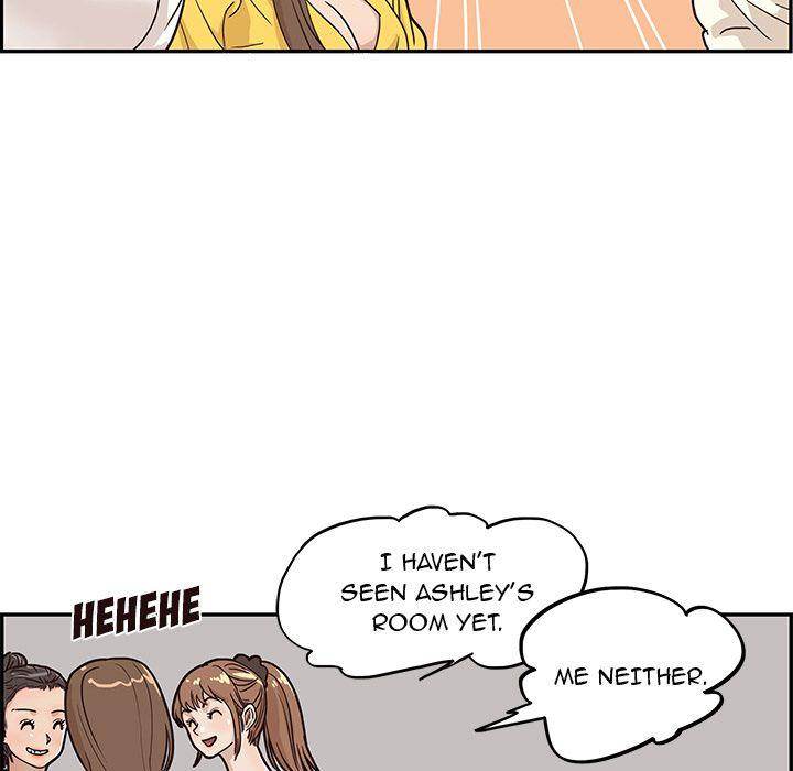 His Women's University - Chapter 9 Page 75