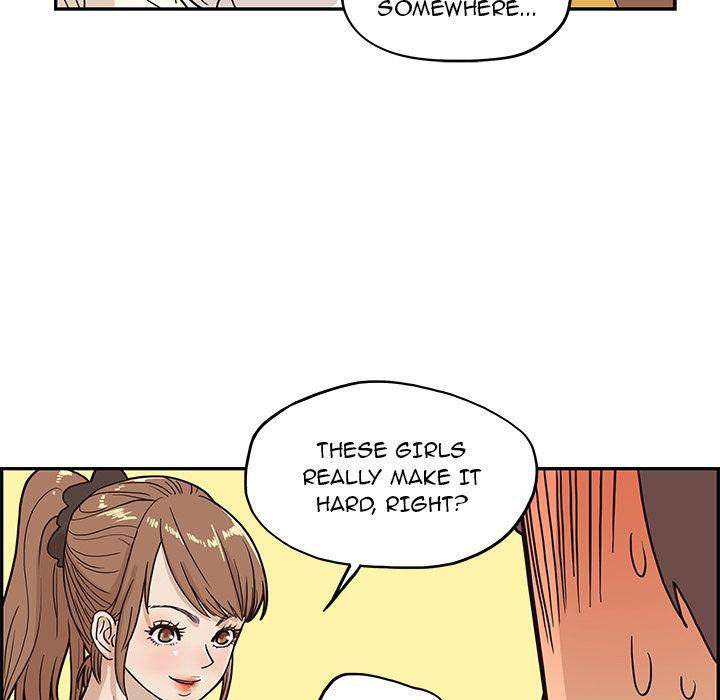 His Women's University - Chapter 9 Page 89