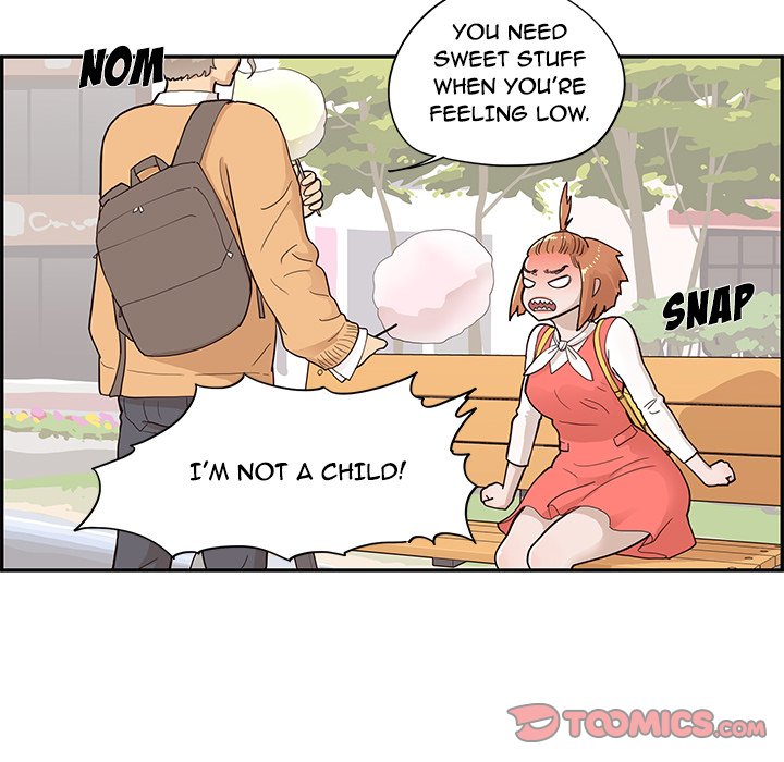 His Women's University - Chapter 90 Page 62