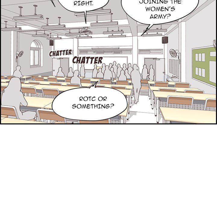 His Women's University - Chapter 91 Page 31