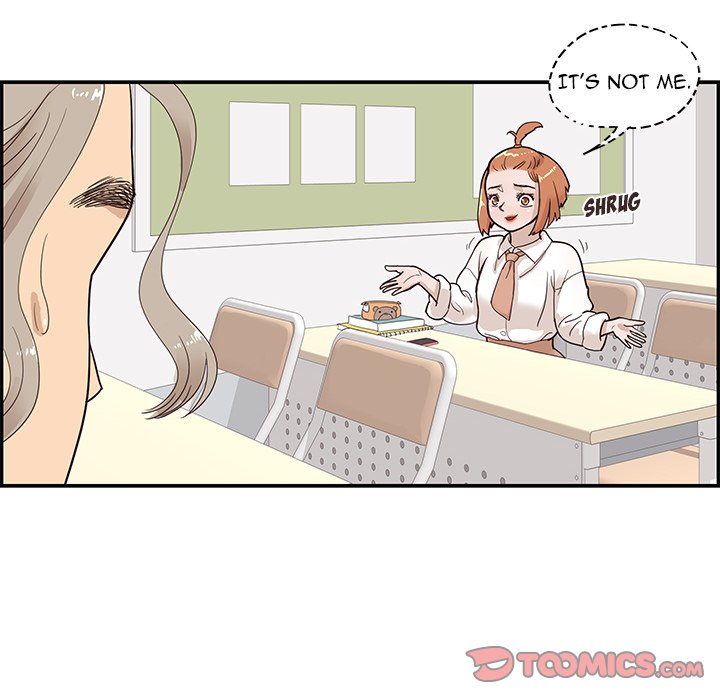 His Women's University - Chapter 91 Page 38