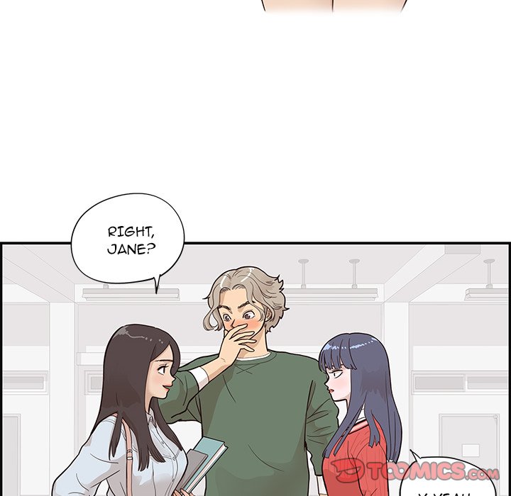 His Women's University - Chapter 91 Page 42