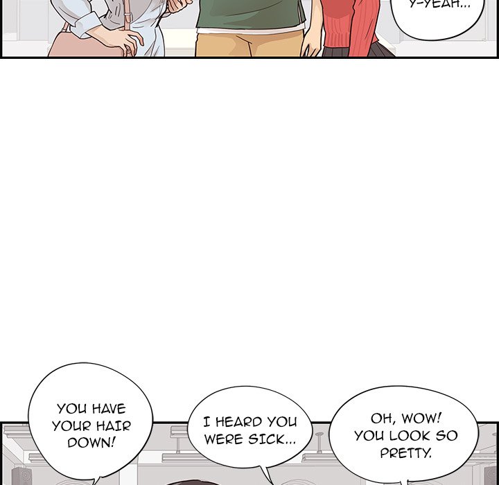 His Women's University - Chapter 91 Page 43