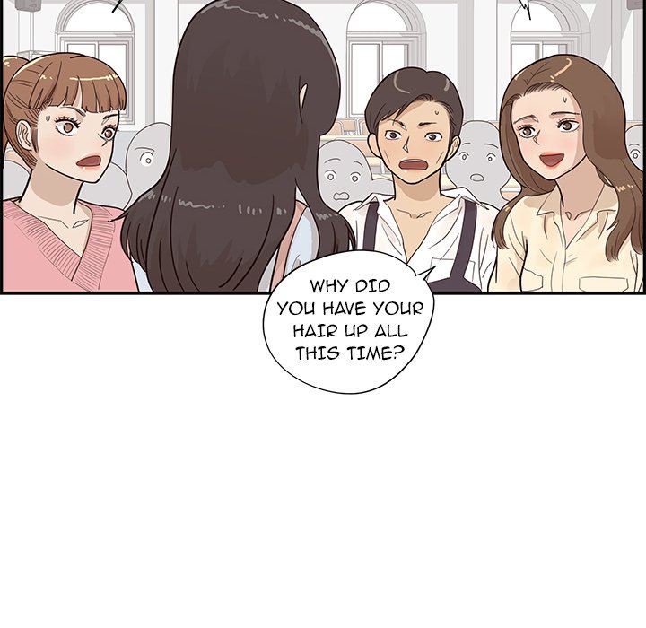 His Women's University - Chapter 91 Page 44