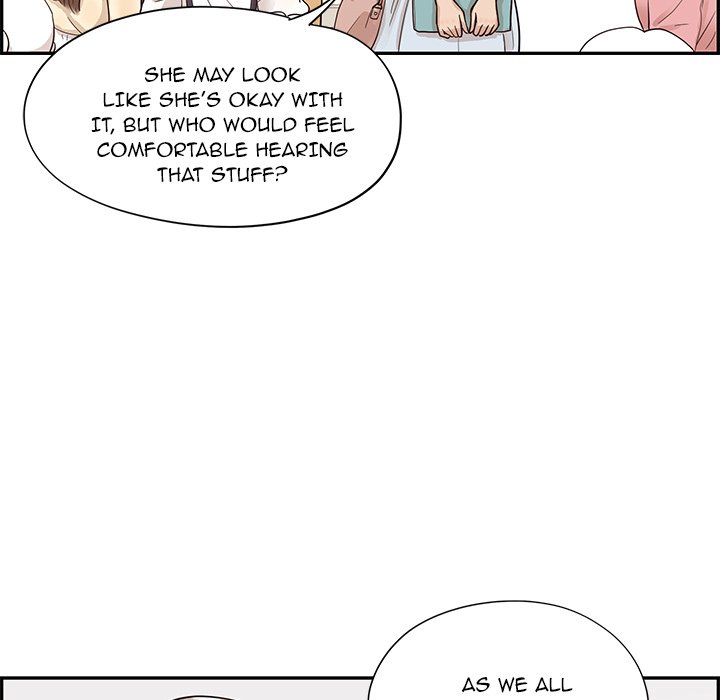 His Women's University - Chapter 91 Page 47