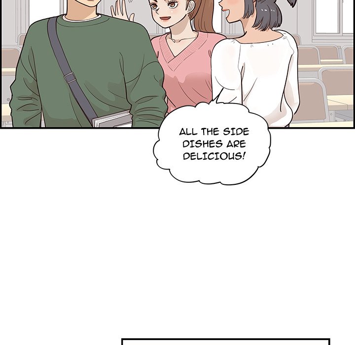 His Women's University - Chapter 91 Page 93