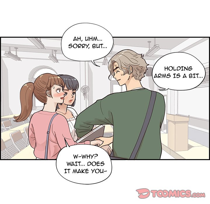 His Women's University - Chapter 91 Page 98