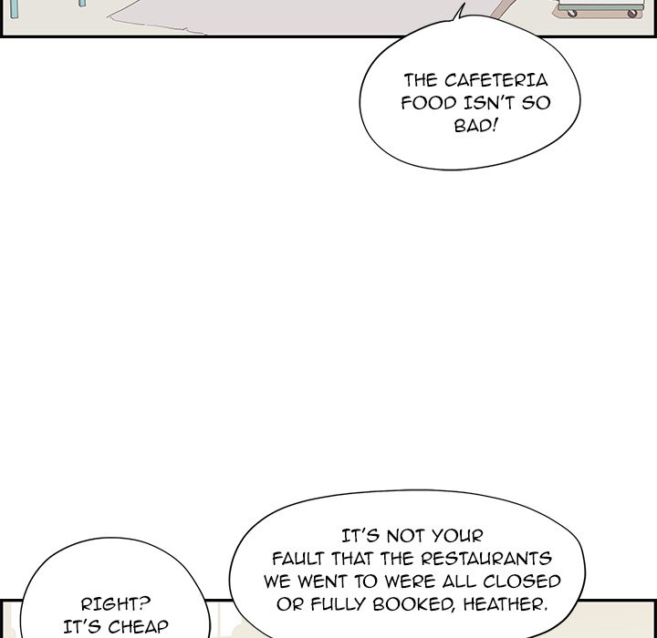 His Women's University - Chapter 92 Page 29