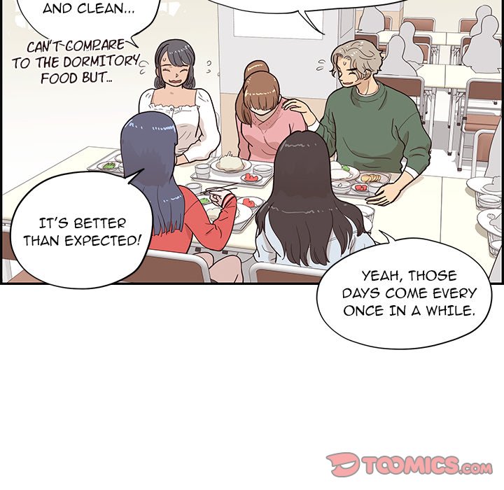 His Women's University - Chapter 92 Page 30