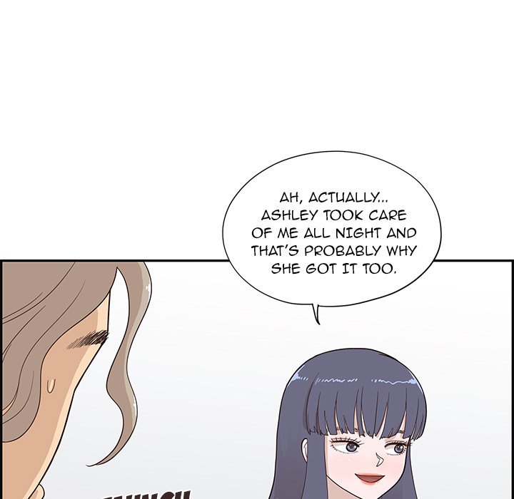 His Women's University - Chapter 92 Page 35