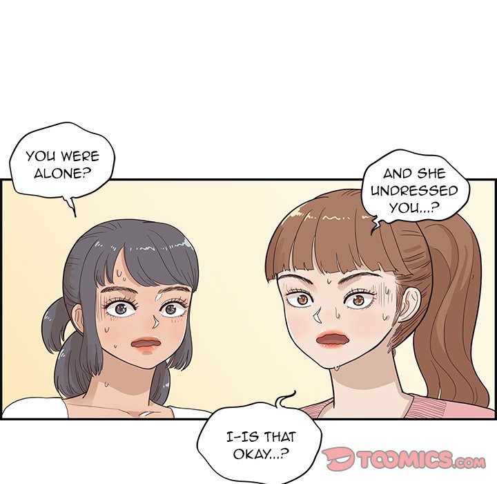 His Women's University - Chapter 92 Page 38