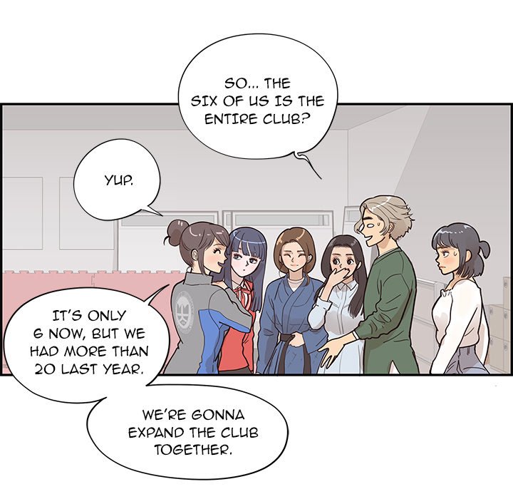 His Women's University - Chapter 92 Page 61