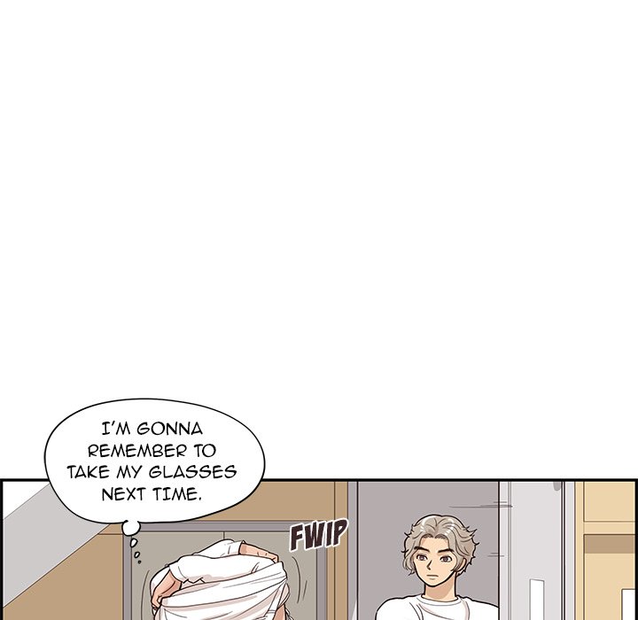 His Women's University - Chapter 92 Page 85