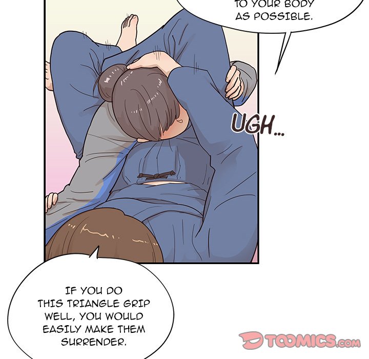 His Women's University - Chapter 92 Page 94