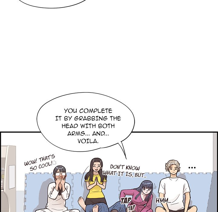 His Women's University - Chapter 92 Page 95