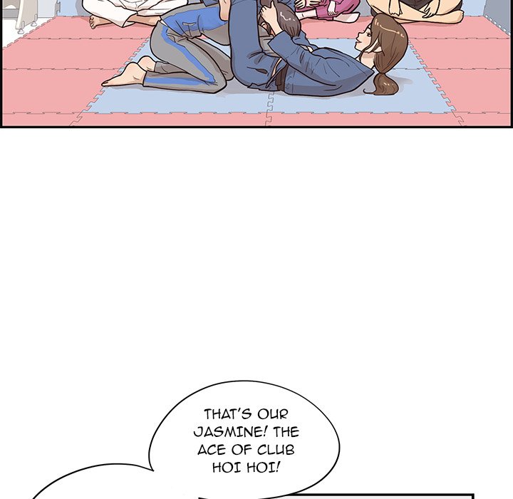 His Women's University - Chapter 92 Page 96