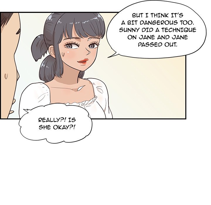 His Women's University - Chapter 93 Page 105