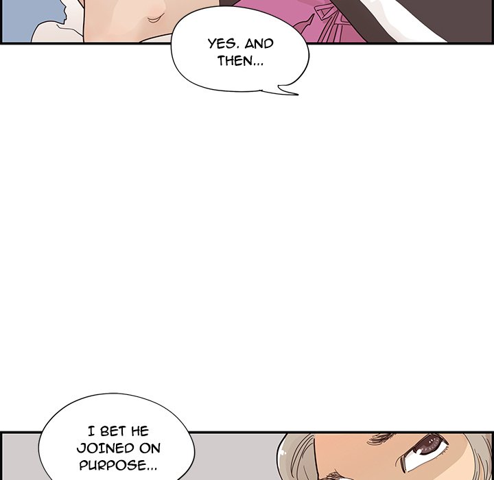 His Women's University - Chapter 93 Page 20