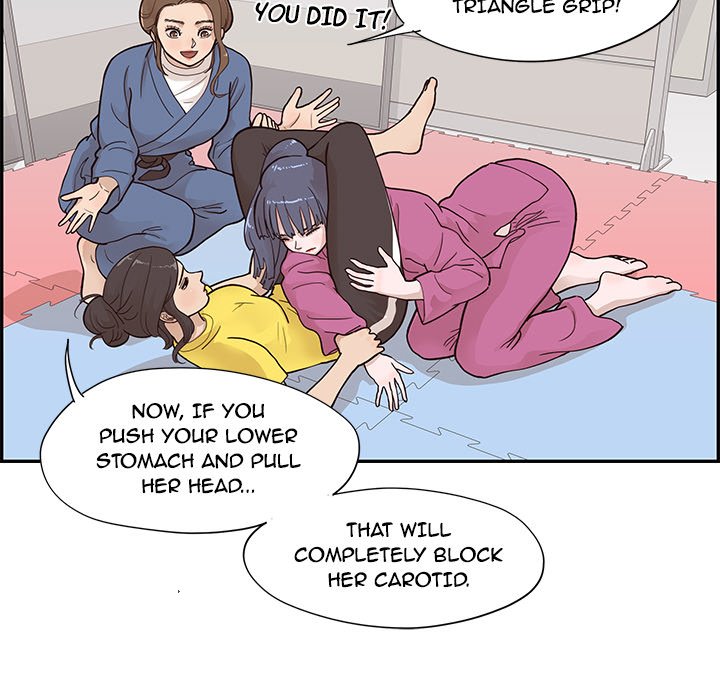 His Women's University - Chapter 93 Page 51