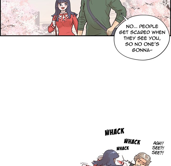 His Women's University - Chapter 93 Page 91