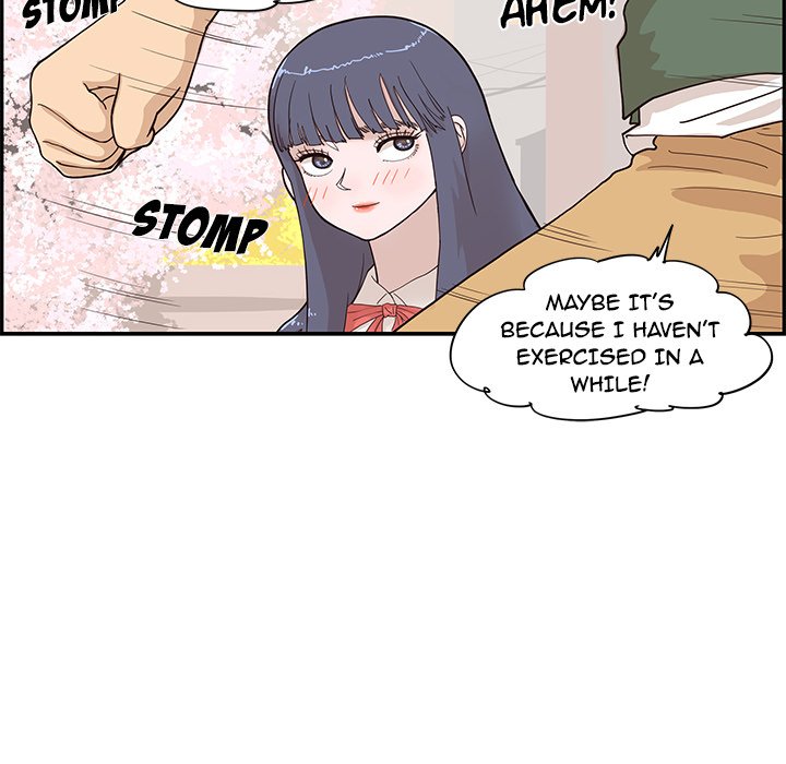 His Women's University - Chapter 93 Page 96