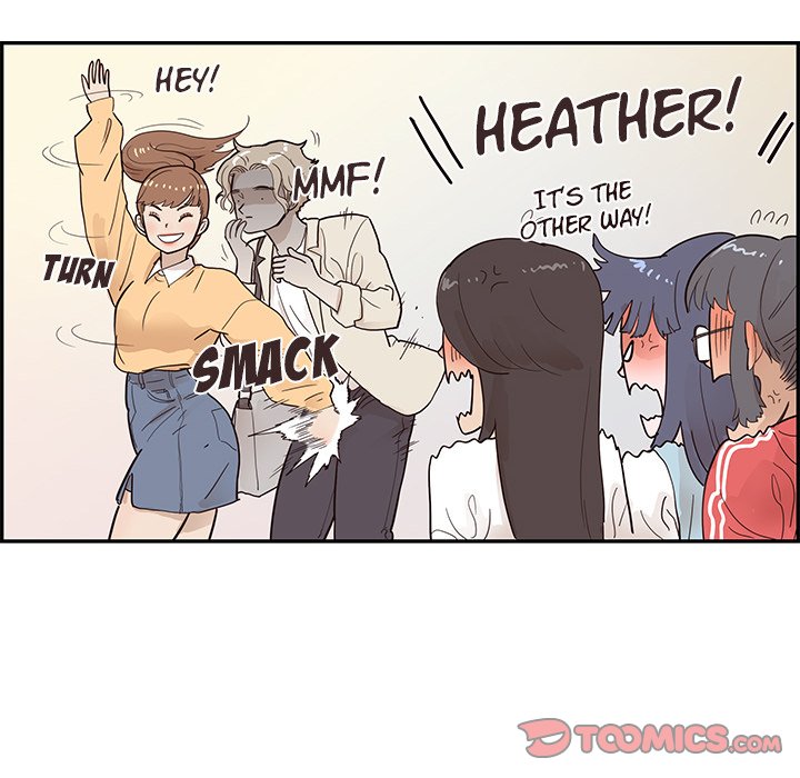 His Women's University - Chapter 94 Page 102