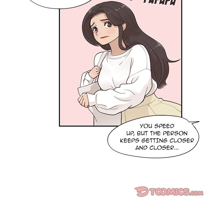 His Women's University - Chapter 94 Page 58