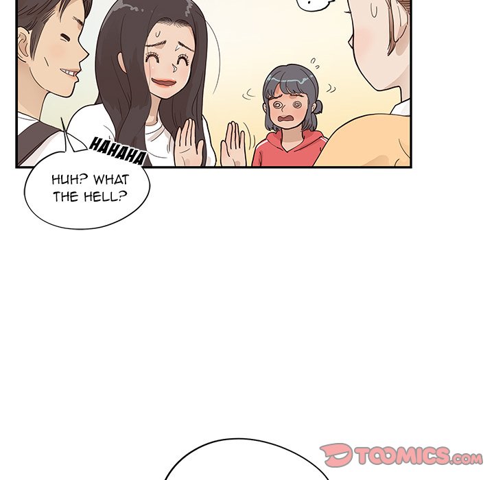 His Women's University - Chapter 94 Page 70