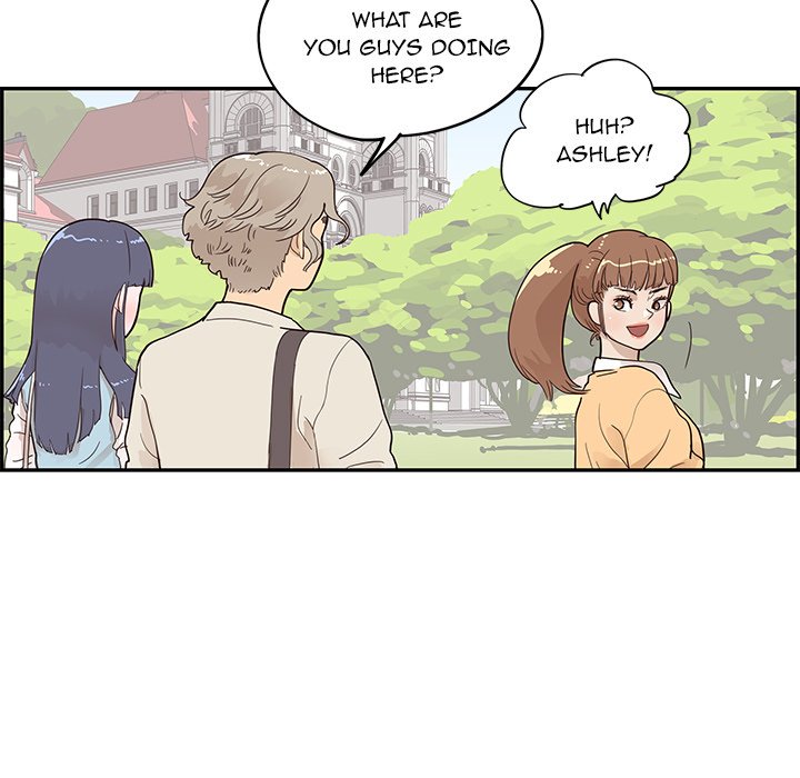 His Women's University - Chapter 94 Page 71