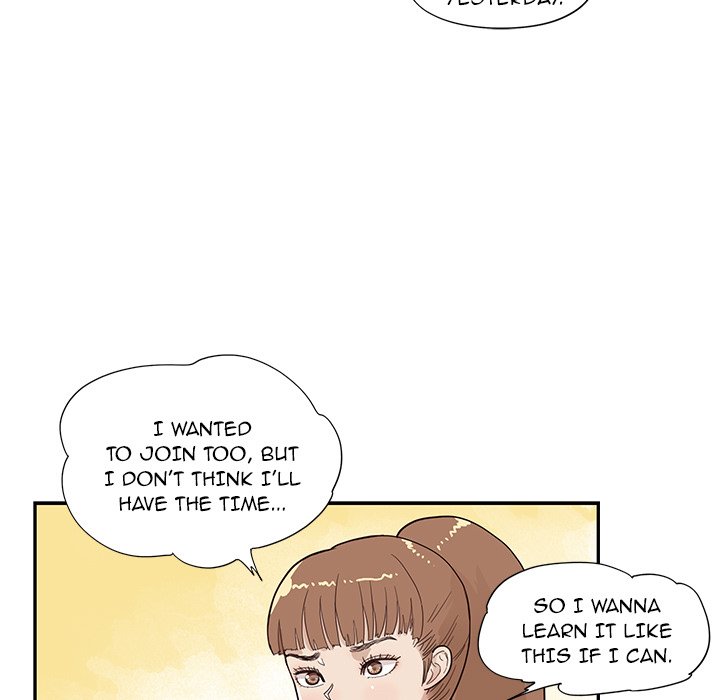 His Women's University - Chapter 94 Page 73