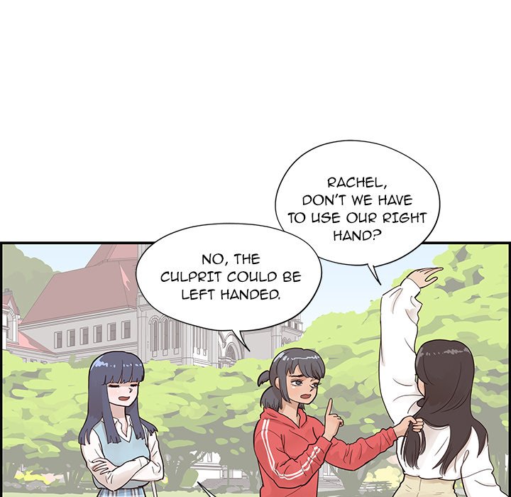 His Women's University - Chapter 94 Page 79