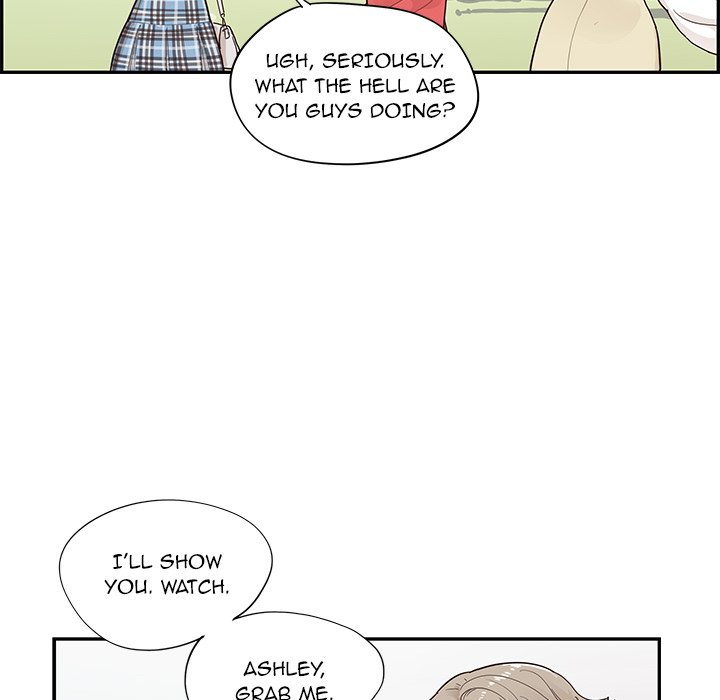 His Women's University - Chapter 94 Page 80