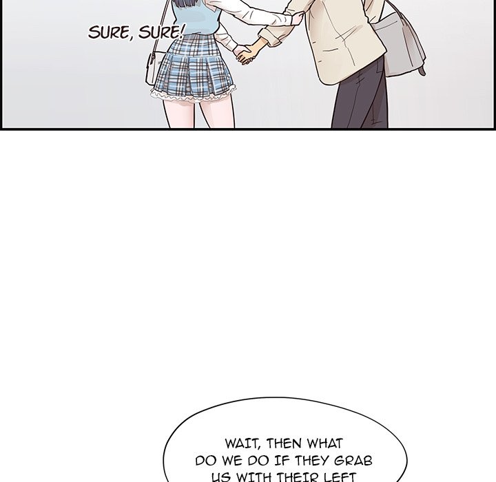 His Women's University - Chapter 94 Page 93