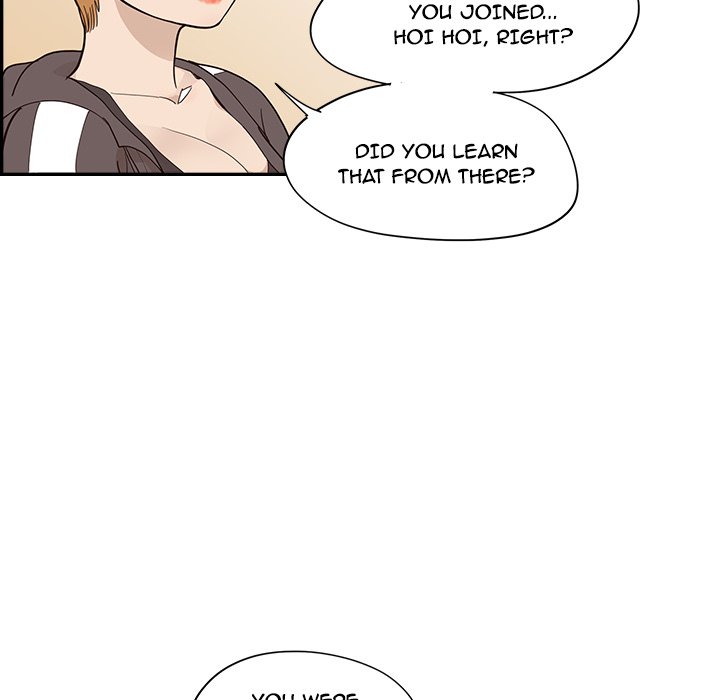 His Women's University - Chapter 95 Page 20