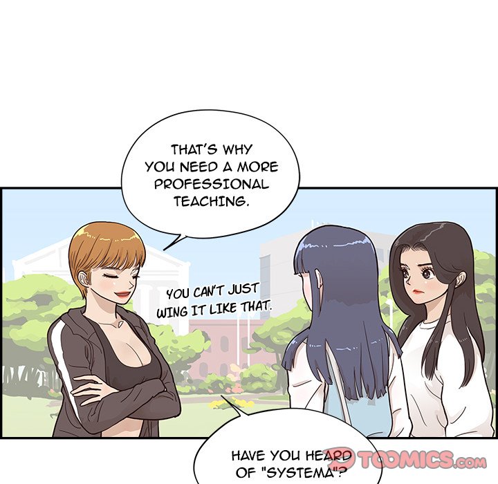 His Women's University - Chapter 95 Page 22