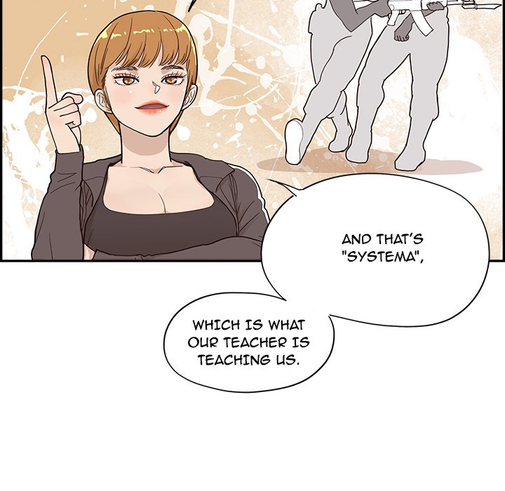 His Women's University - Chapter 95 Page 24