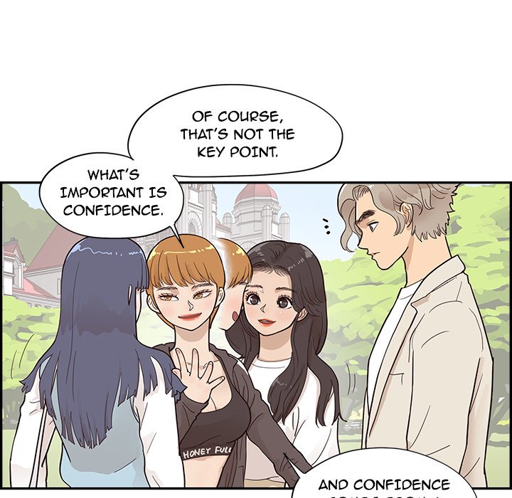 His Women's University - Chapter 95 Page 29