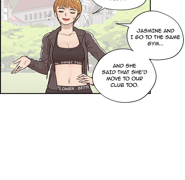 His Women's University - Chapter 95 Page 53